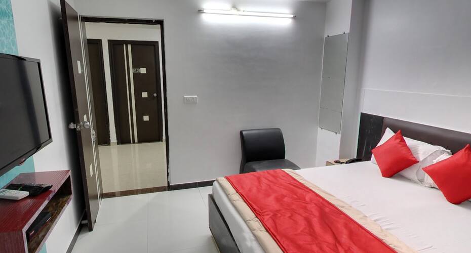 Hotel Hillton Inn, Gandhinagar 3